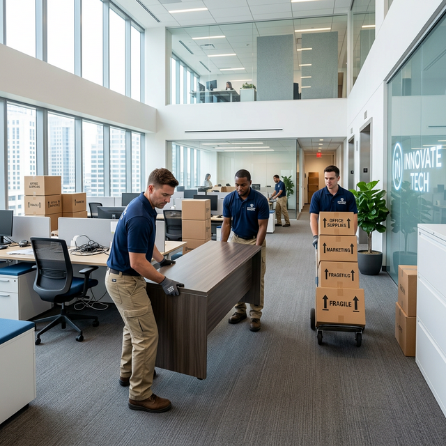 Ofis & İşyeri Taşımacılığı